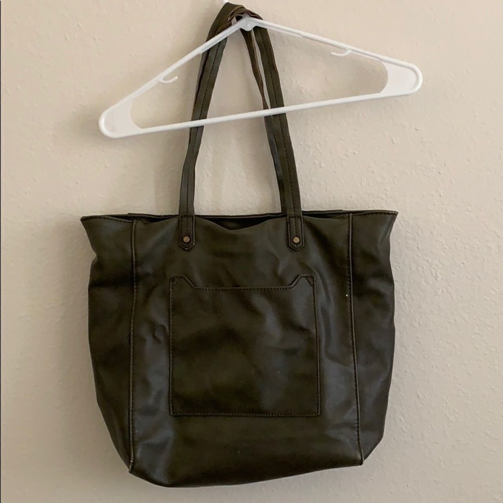 🔹4/$25 Olive green purse